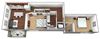 Patrick Floorplan Patrick Floorplan at Liffey on Snelling, St. Paul, 55104